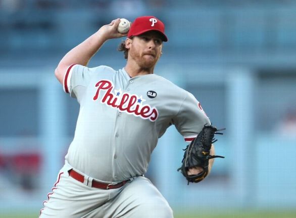 Billingsley claims first win in two years as Phillies down Dodgers