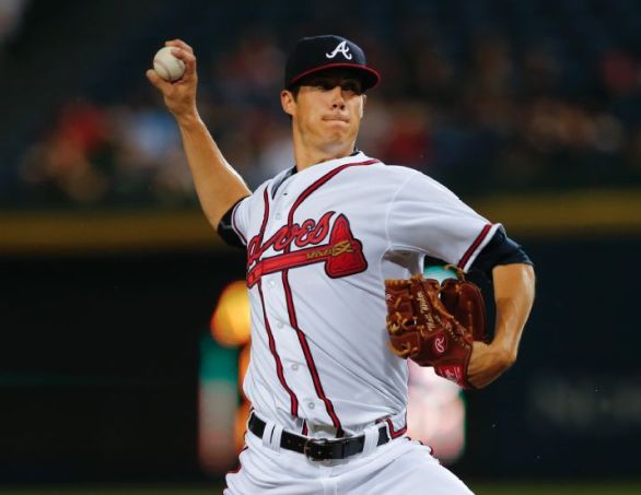 Rookie Wisler, Braves end drought against Nationals, 4-1