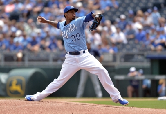Royals roll past Rays 8-3 to finish off 4-game sweep