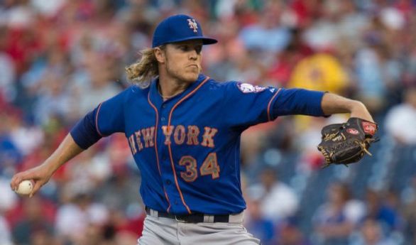 Mets top Phillies for fifth straight win