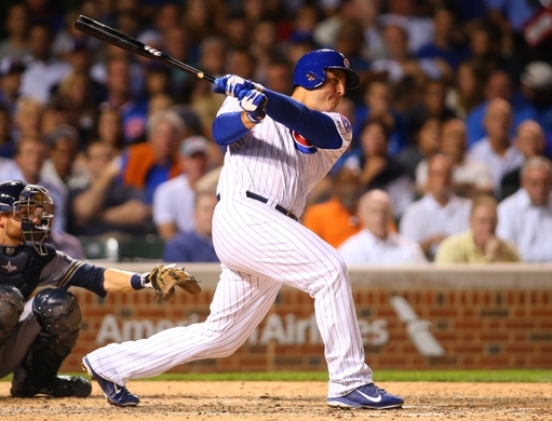 Rizzo, Soler drive in 2 as surging Cubs beat Brewers 6-3