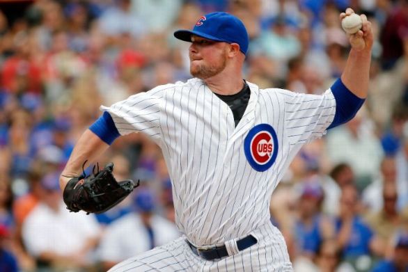 Schwarber, Lester lead Cubs over Brewers for 7th win in row