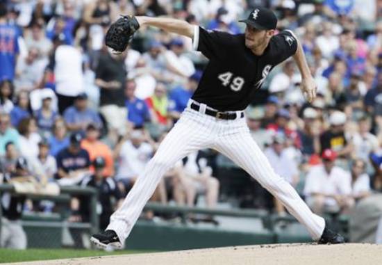 Sale strikes out 15 as White Sox beat Cubs 3-1