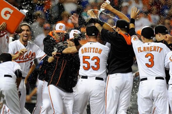 Urrutia HR in 9th inning gives Orioles 5-4 win over Mets