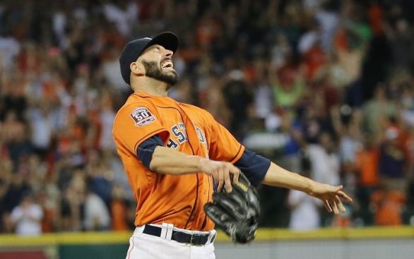 Fiers throws no-hitter against Dodgers in 3-0 win by Astros