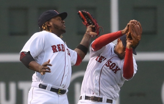 Hanley Ramirez to move to first base by 2016
