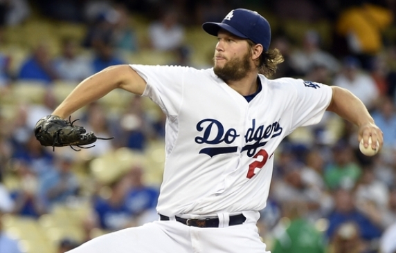 Kershaw strikes out 14 in Dodgers' 4-1 win over Cubs