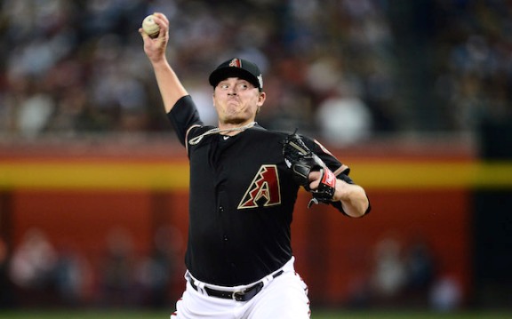 Mets acquire reliever Addison Reed from D-backs