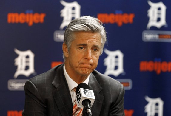 Dave Dombrowski out as Tigers GM, president; Al Avila takes over