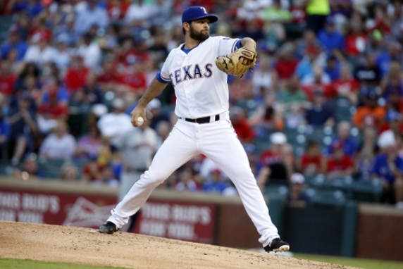 Rangers win 4-3 to complete sweep of AL West-leading Astros