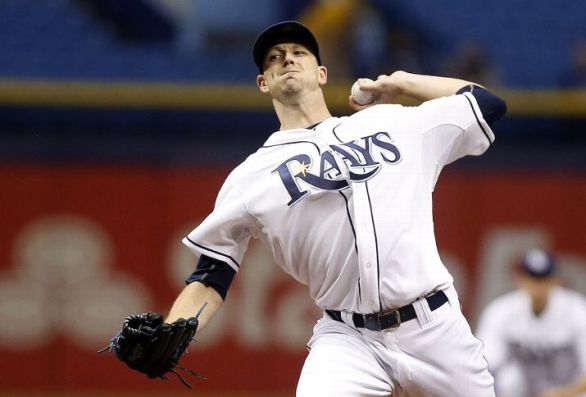 Smyly goes 6 solid innings, Rays beat Marlins 6-4