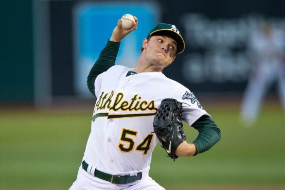 Gray outpitches buddy Kazmir; A's beat Astros 4-0