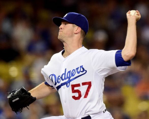 Wood masterful in Dodgers' 2-0 win over Rockies