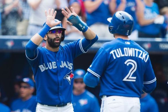 Blue Jays hit 3 homers in 10-4 victory over Orioles