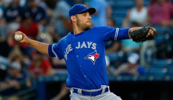 Marco Estrada and Blue Jays agree to 2-year, $26 million deal