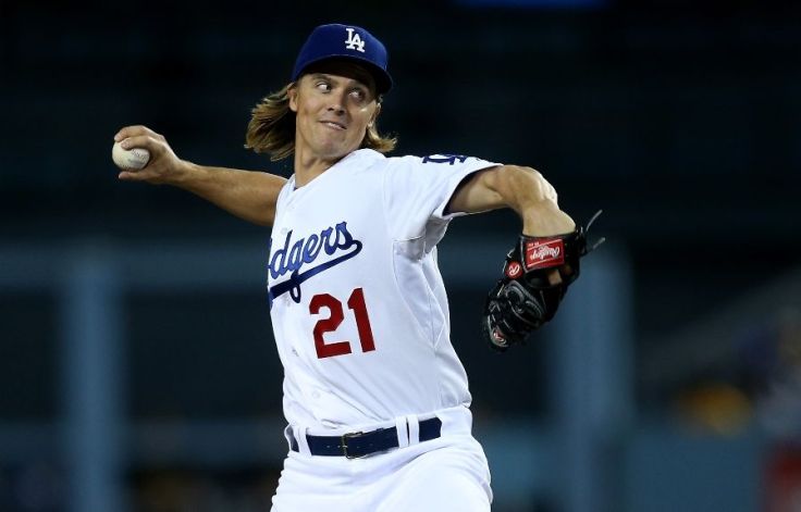 Greinke, Seager lead Dodgers over Pirates 6-2