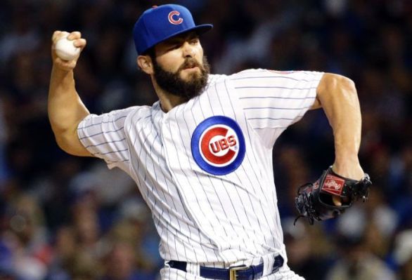 Arrieta pitches Cubs to 4-0 victory over Pirates
