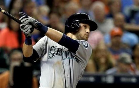 O'Malley, Morrison shine late, lift Seattle over Astros 8-3
