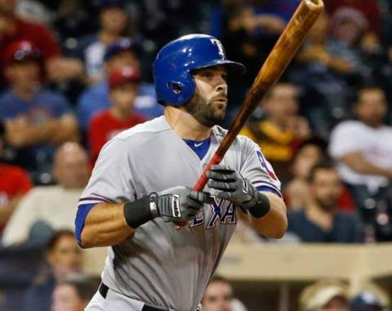 Moreland leads Rangers to 4-3 win over Padres in 10 innings