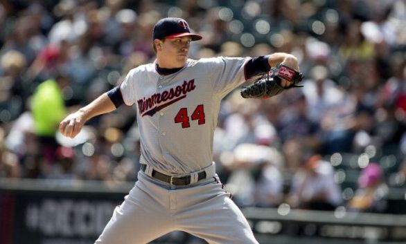 Hunter, Gibson lead Twins over White Sox 7-0