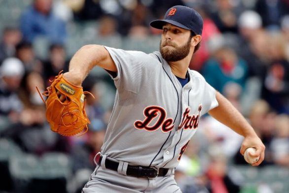 Norris leads Tigers to 6-0 win over White Sox