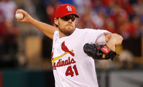 John Lackey agrees to 2-year deal with Cubs
