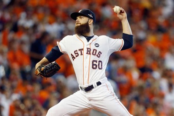 Astros take 2-1 series lead over Royals with 4-2 win