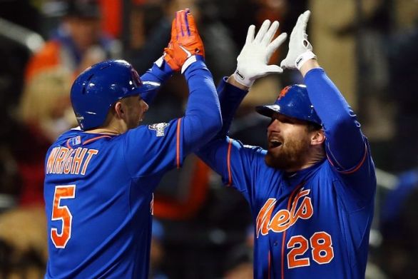 Murphy HRs again; Mets beat Arrieta, Cubs for 2-0 NLCS lead