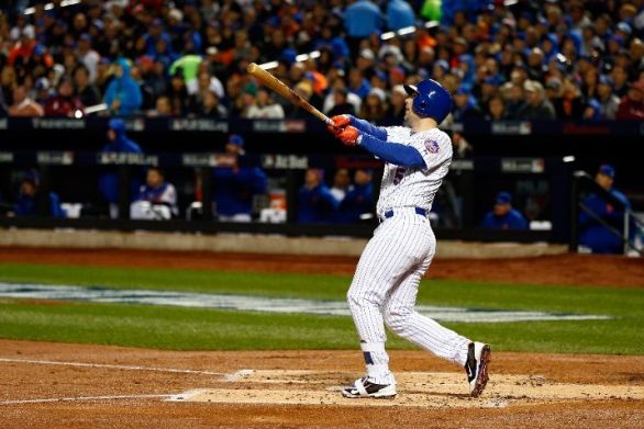 Wright, Syndergaard power Mets to Game 3 win over Royals