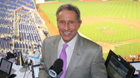 Marlins TV analyst Tommy Hutton fired for negativity