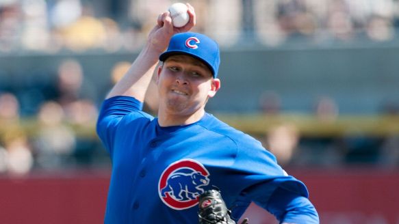 Trevor Cahill agrees to a 1-year, $4.25M deal with Cubs
