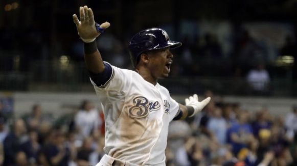 D-backs acquire Jean Segura in five-player deal with Brewers