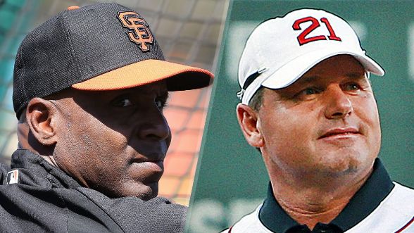 Roger Clemens and Barry Bonds are no closer to Cooperstown