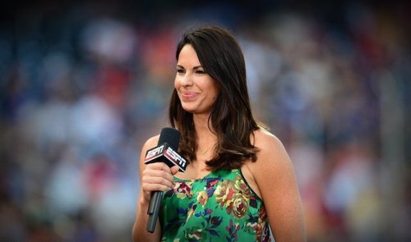 Jessica Mendoza joins ESPN's 'Sunday Night Baseball' full-time