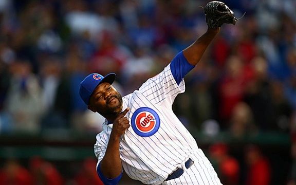 Fernando Rodney agrees to a one-year deal with Padres