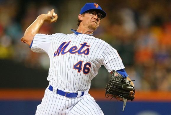 Diamondbacks agree to a 2 year, $12.25M deal with Tyler Clippard