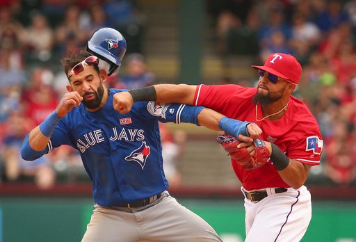 Rougned Odor agrees to a six-year, $49.5M extension with Rangers