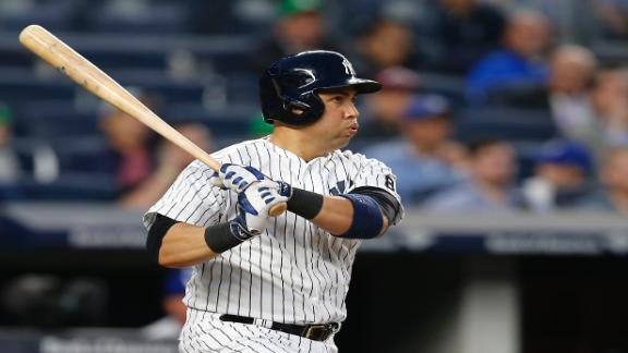 Carlos Beltran agrees to one-year, $16M deal with Astros
