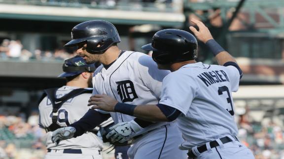 Fulmer impressive for Tigers in 5-4 win over Rays