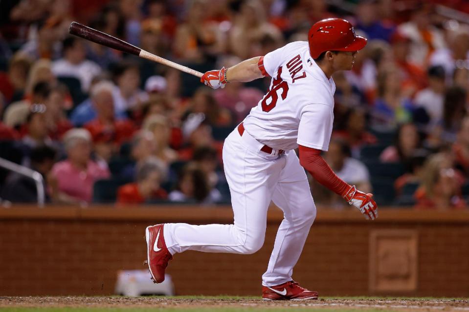 Cardinals rally to beat Giants again, 6-3