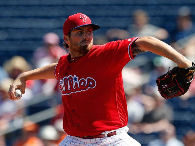 Phillies minor league pitcher Alec Asher suspended 80 games