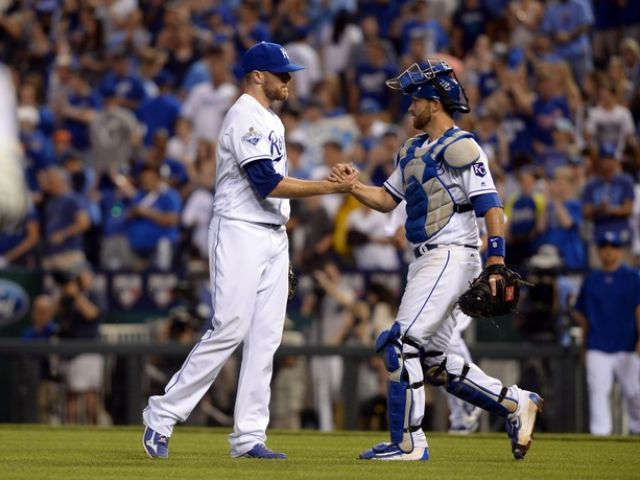 Royals top Rays 6-3 to complete 6-0 homestand