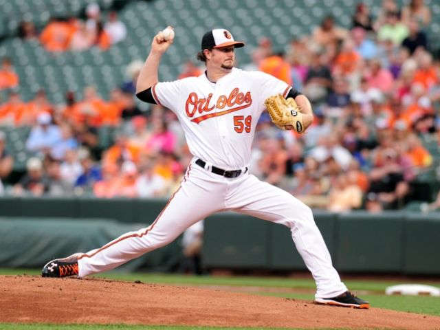 Wright gets it right as Orioles use 3 HRs to beat Royals 4-1