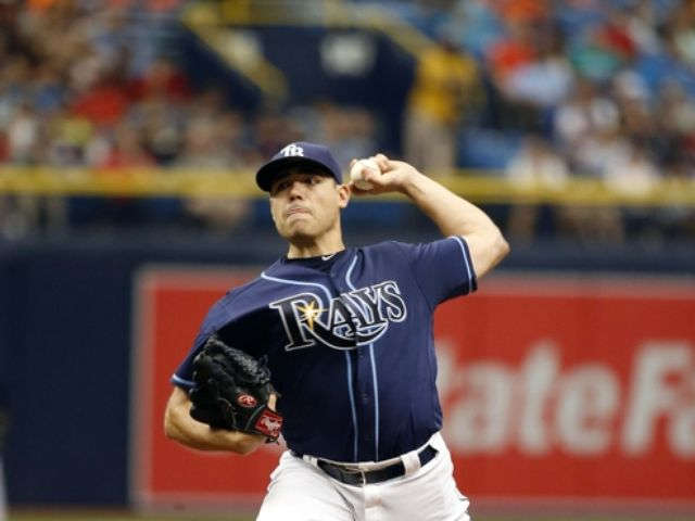 Moore outpitches Price, Rays shut down Red Sox 4-0