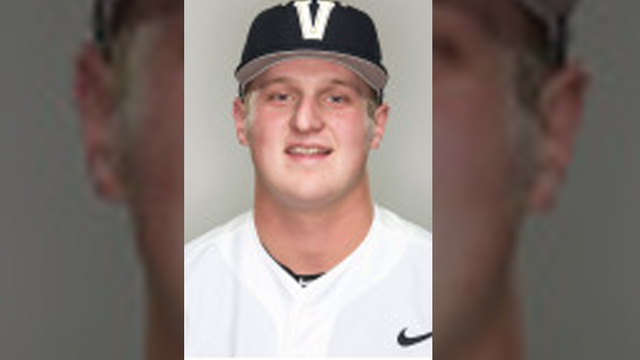 Vanderbilt pitcher Donny Everett drowns in a fishing accident