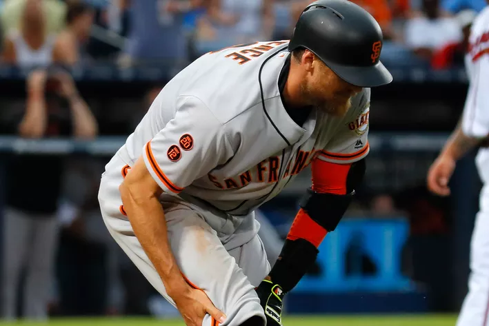 Hunter Pence out for 8 weeks, may need surgery