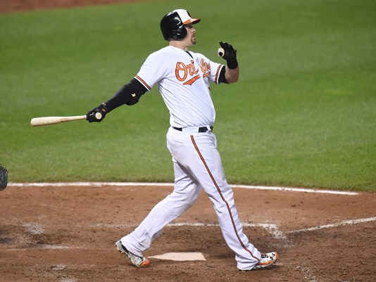 Orioles hit 4 HRs to beat Rays 8-6 for doubleheader sweep