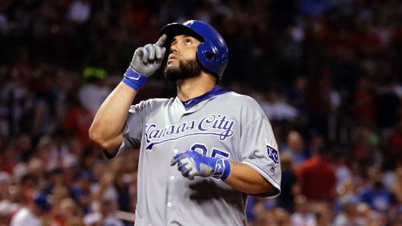 Kendrys Morales agrees to a 3 year, $33M deal with Blue Jays