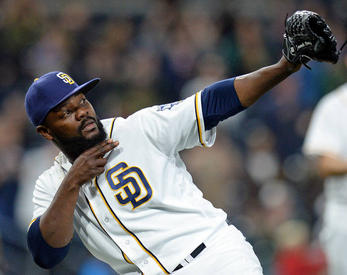 Marlins acquire Fernando Rodney from Padres