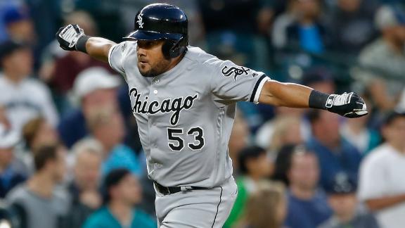 Cabrera, Frazier homer as White Sox beat Mariners 6-1